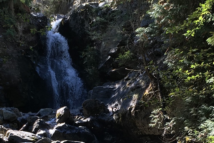 Hiking in Kelowna