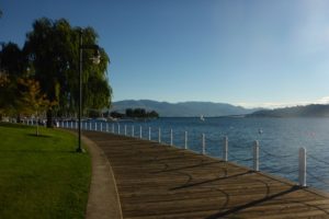 Hiking in Kelowna