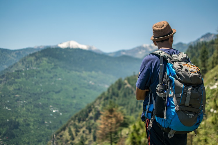 Hiking in Kelowna