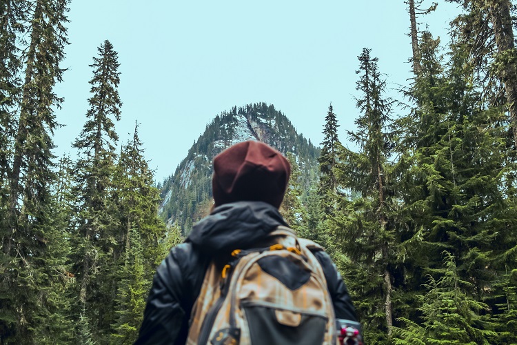 Hiking in Kelowna