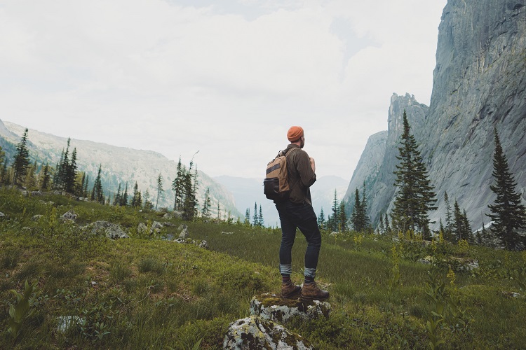 Hiking in Kelowna