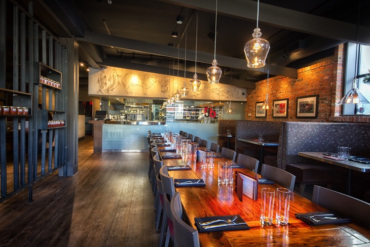 Upscale Dining Restaurants - Destination Guide by Kelowna Concierge